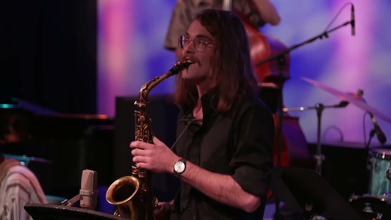 CSU Jazz Ensemble | Live on KUVO!