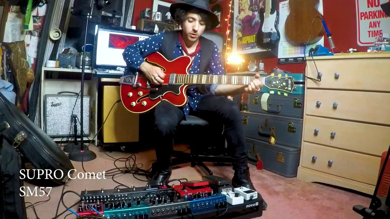 1965 Hofner Verithin Demo