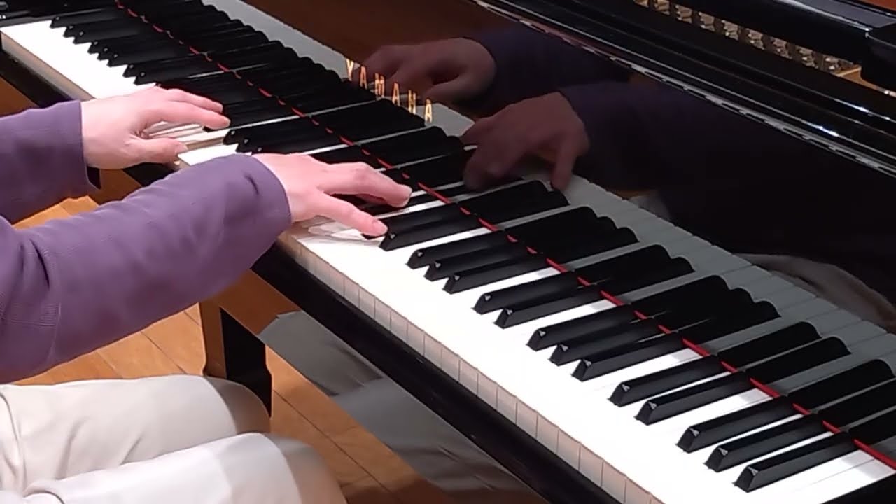 Wilhelm Stenhammar:Impromptu ステンハンマル:即興曲