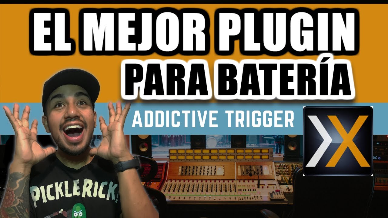 Cómo REEMPLAZAR BATERÍA | Addictive Trigger | AUDIO TIPS