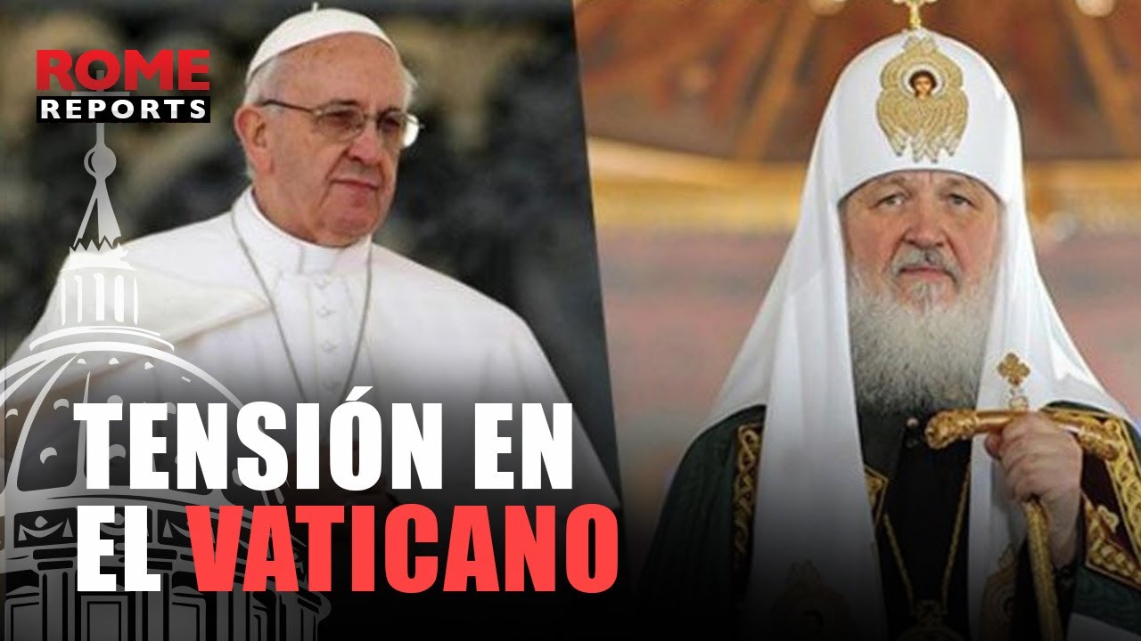10 años del “somos hermanos” entre FRANCISCO y Kirill que la guerra en Ucrania amenaza con enfriar