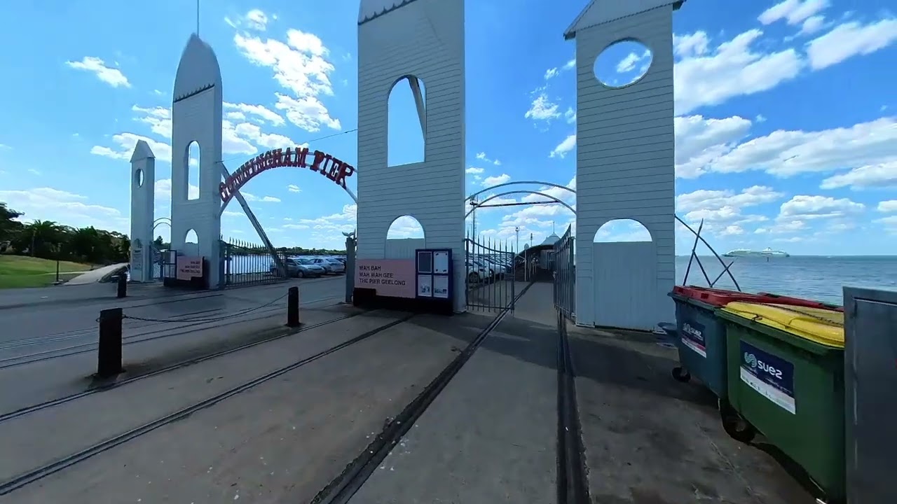 Geelong Harbor Feb 2024