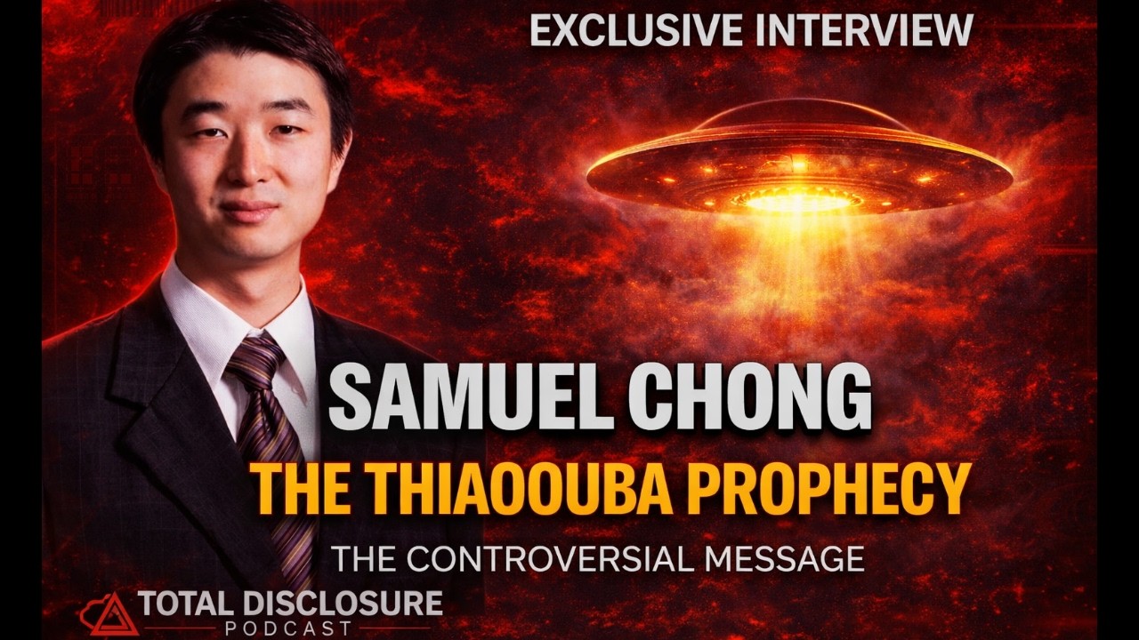 Before the Internet, Before Disclosure: The Thiaoouba Prophecy & Non-Human Intelligence