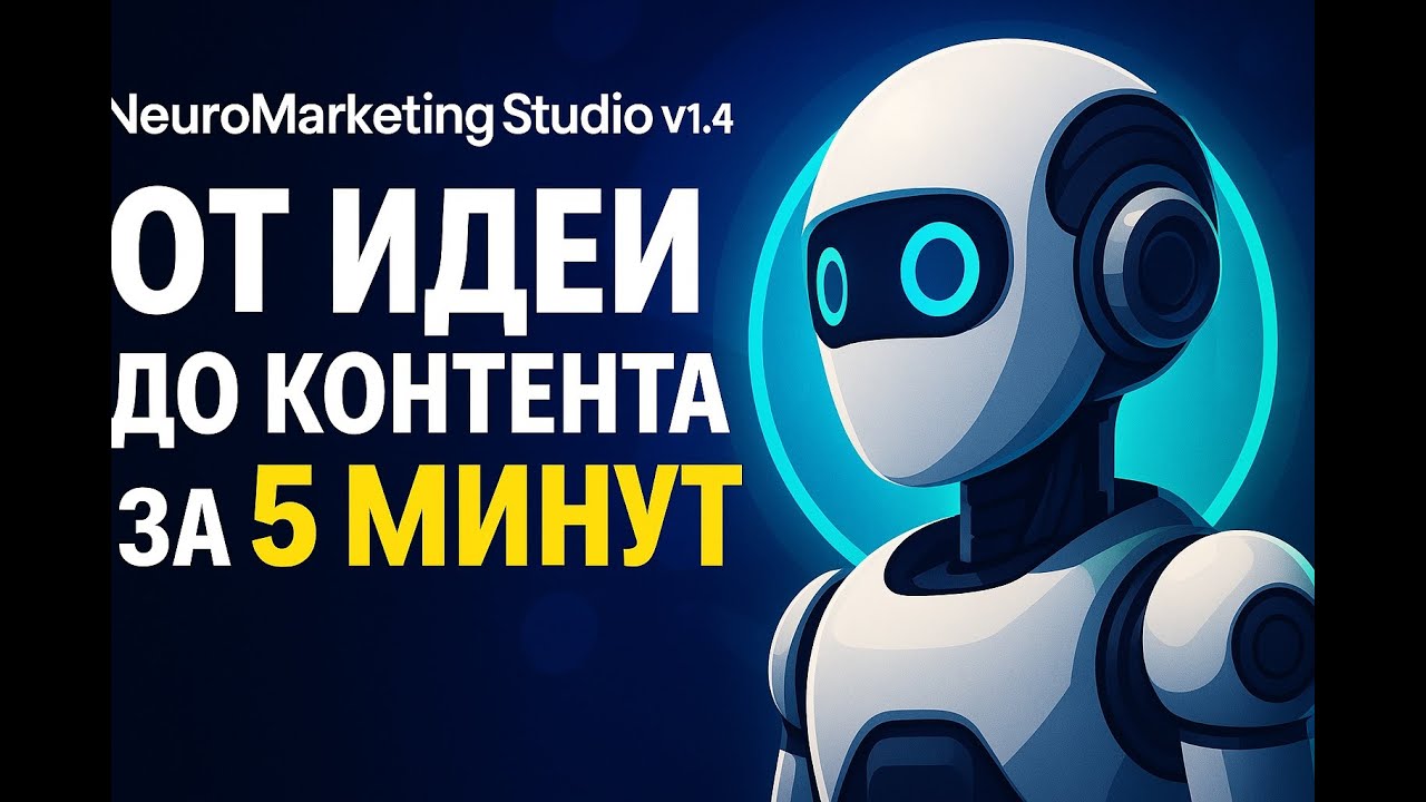 От идеи до контента за 5 минут #qbt #ai #чатбот #ии #smm #контент #автоматизация #бизнес