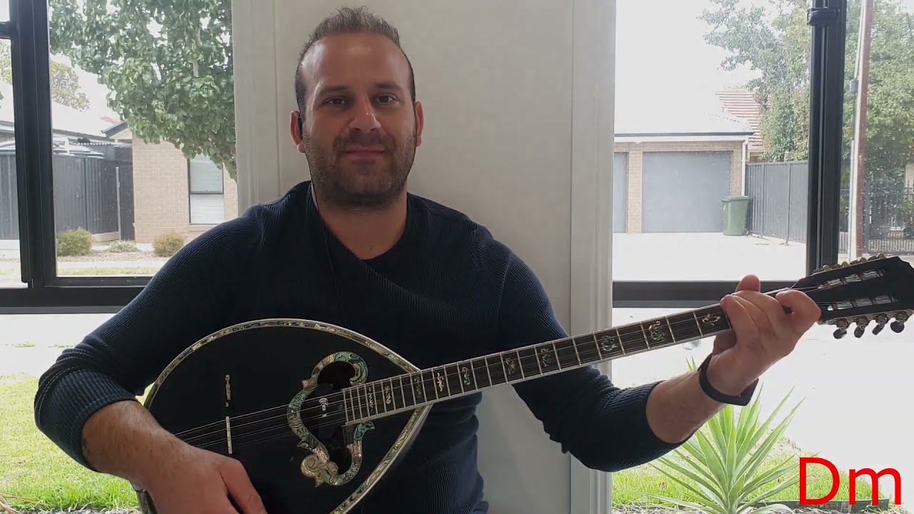 Χατζηκυριάκειο (cover-συγχορδίες) - Hatzikiriakio (cover-chords)