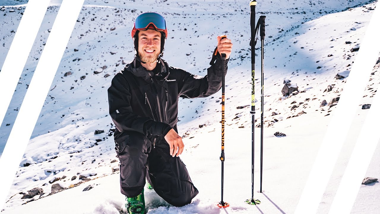 SKISTÖCKE: Wie lang sollte dein SKISTOCK sein?