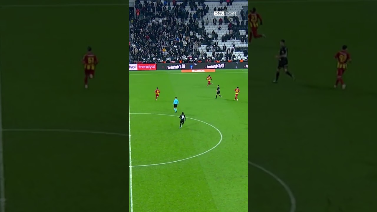 🔙 Tammy Abraham'dan, 90+7'de soğukkanlı topuk pası! 