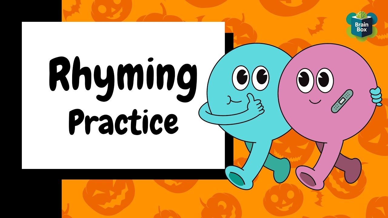 Rhyming Fun | Class 1