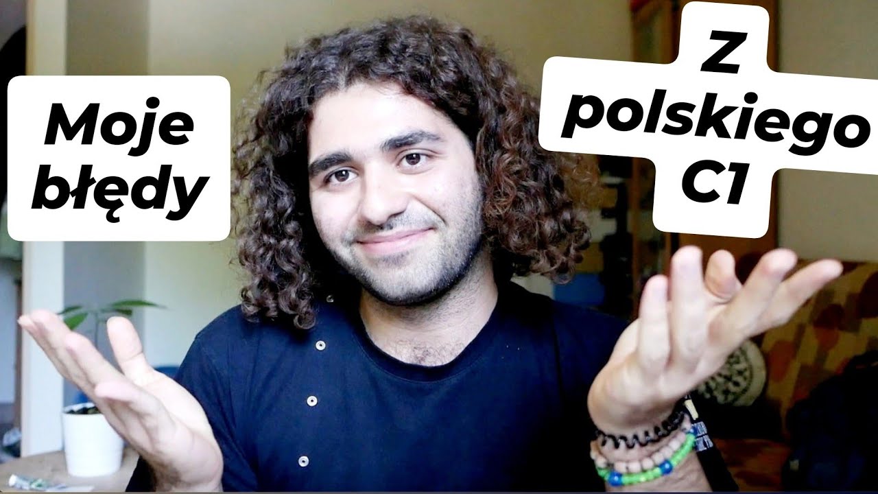 Jakie błędy popełniłem z polskiego C1?