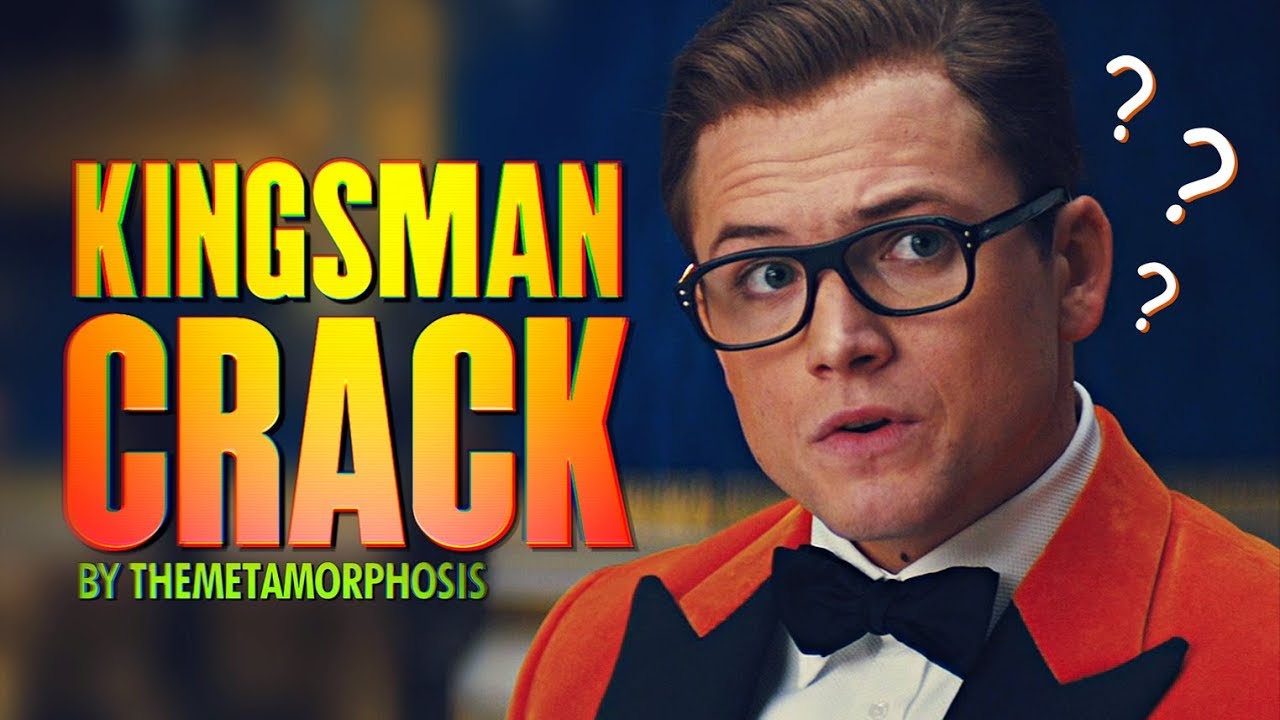 Kingsman Crack #1 [Memes Edition]