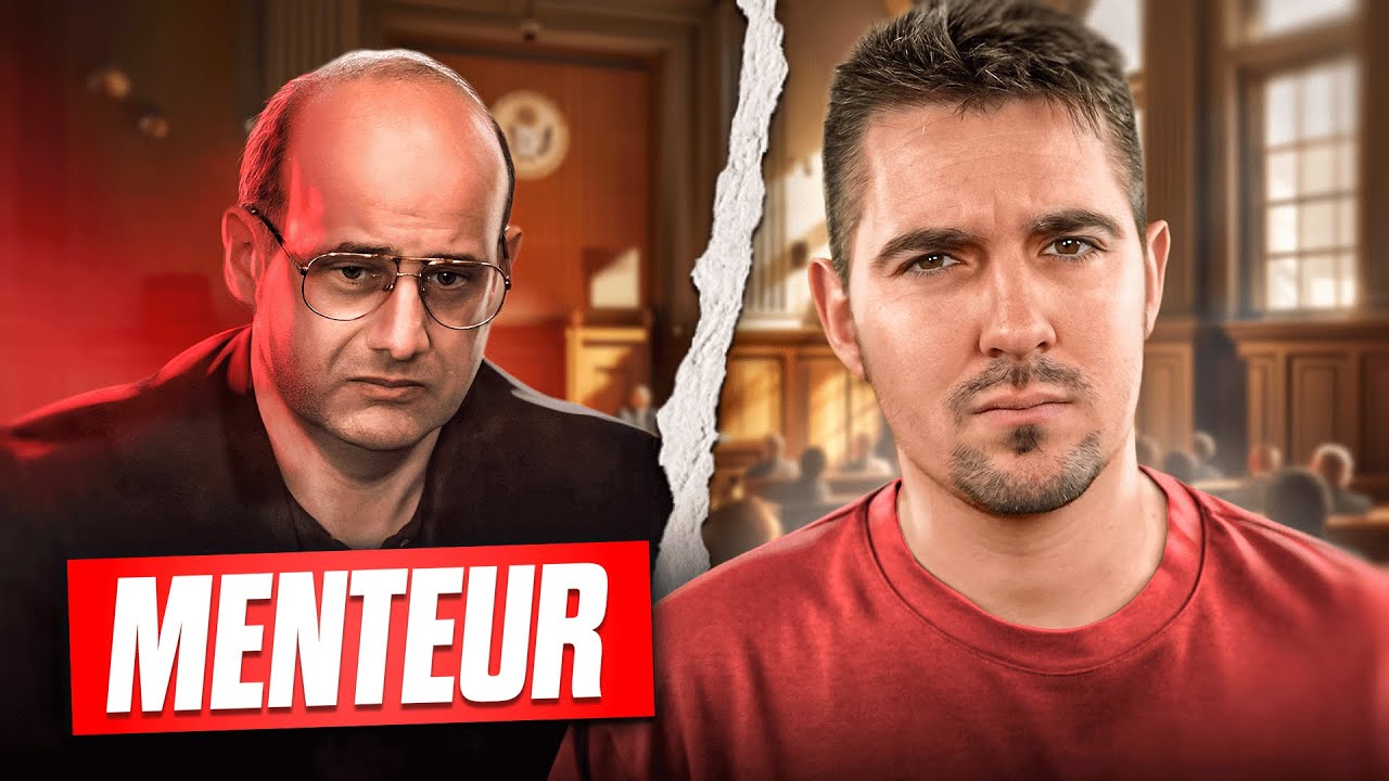 IL A MENTI À SA FEMME PENDANT 18 ANS (Affaire Romand)