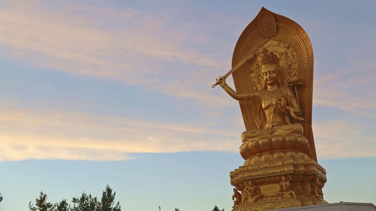 Propagation of Buddhism in Canada ~ amidst the time of crisis