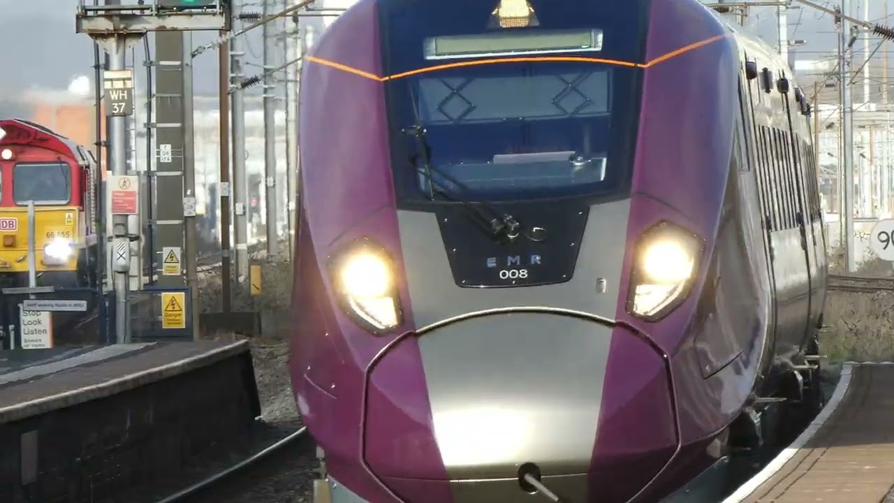 Boogies Trains at: Cricklewood - 10 December,  2025 - Part One