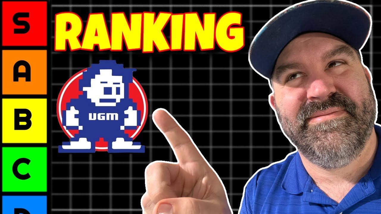 Ranking My First Video Games Monthly In YEARS