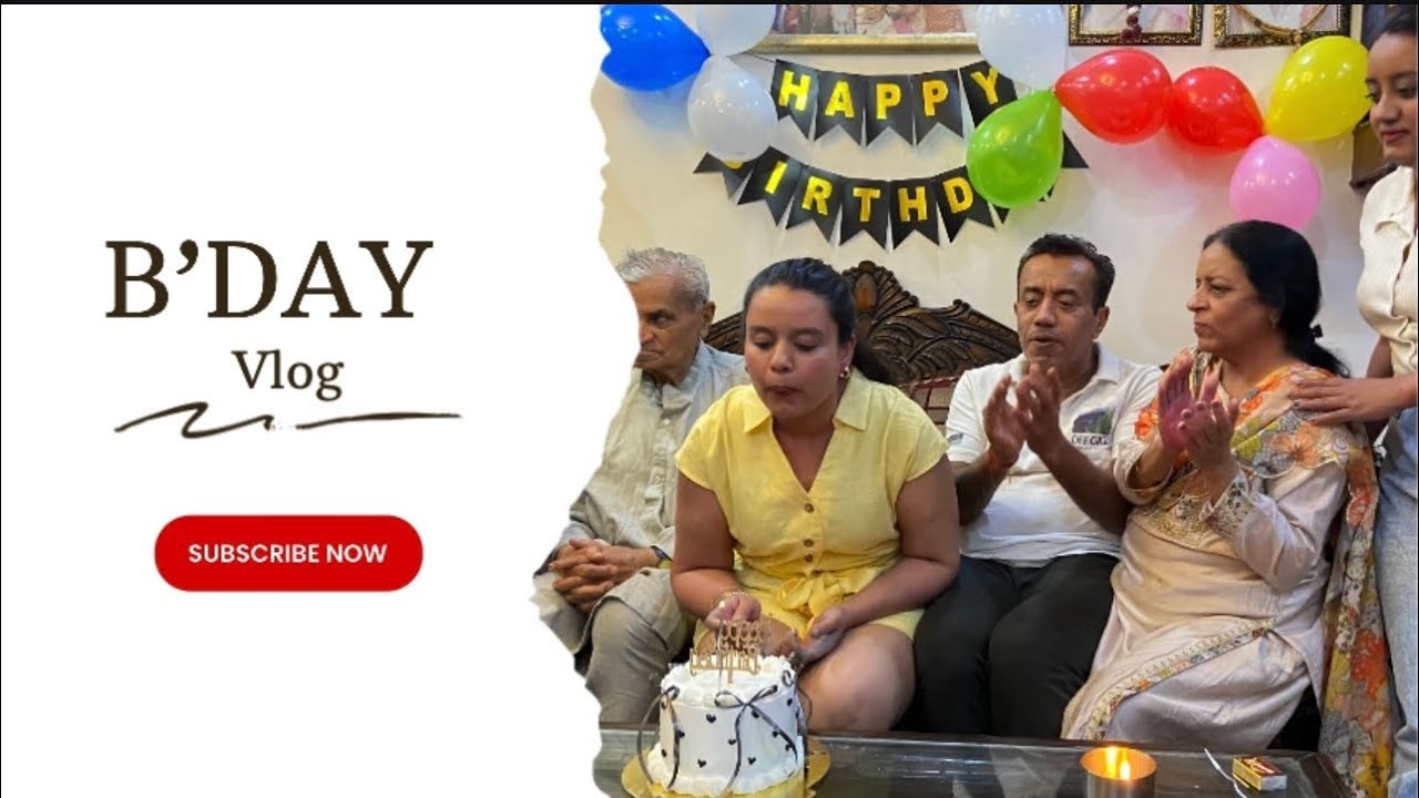 Birthday Vlog #birthday #birthdaycelebration #vlog #viral #shortsfeed #vlogs #vlogging 