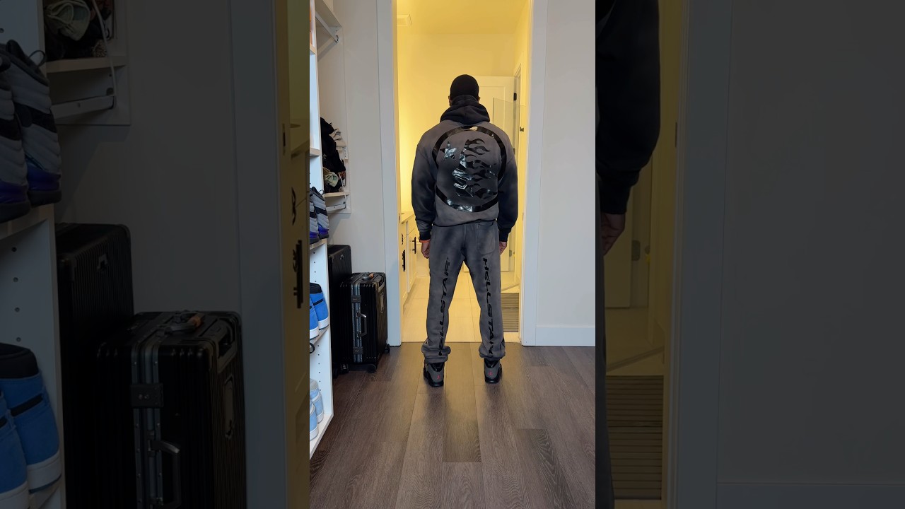 Air Jordan 10 Shadow 2025 GRWM