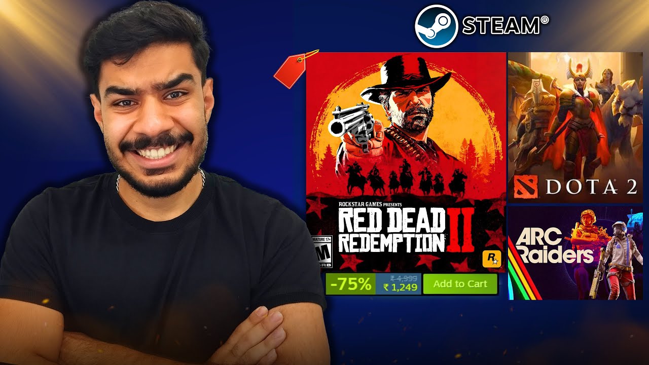 صفر تا صد استیم در ایران | آموزش ساخت اکانت و نصب بازی😎