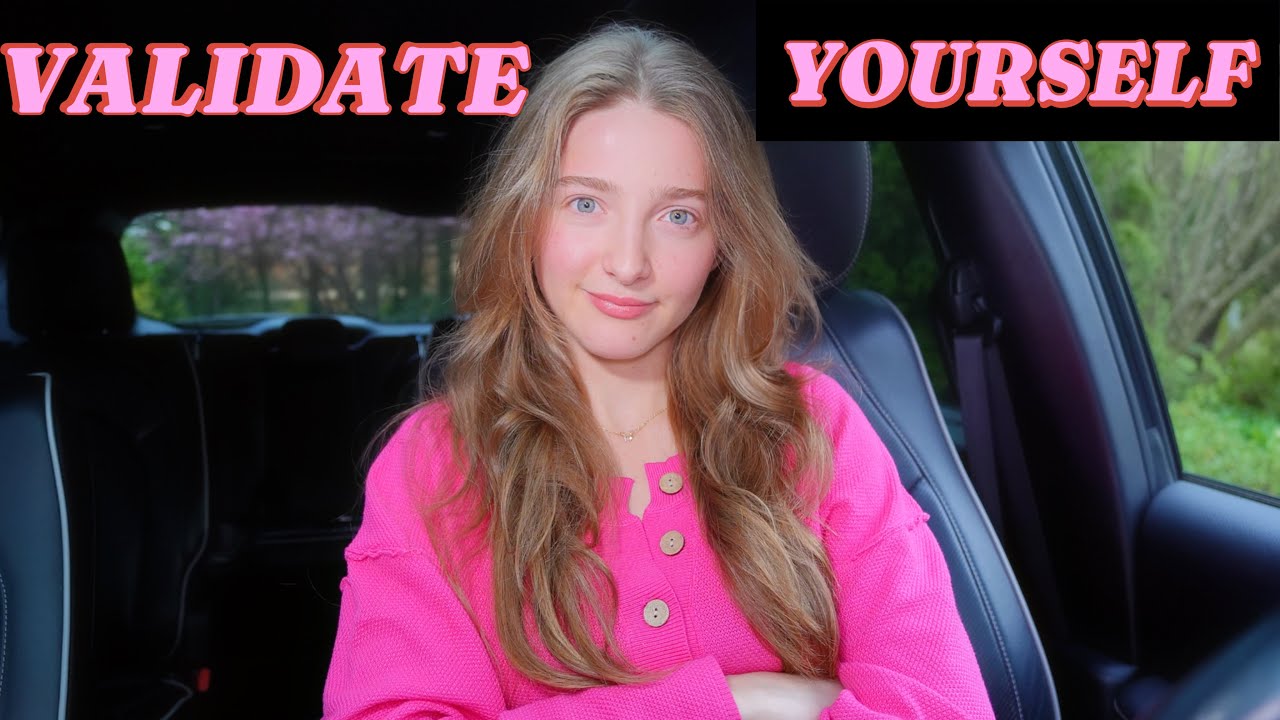 How to Stop Seeking External Validation