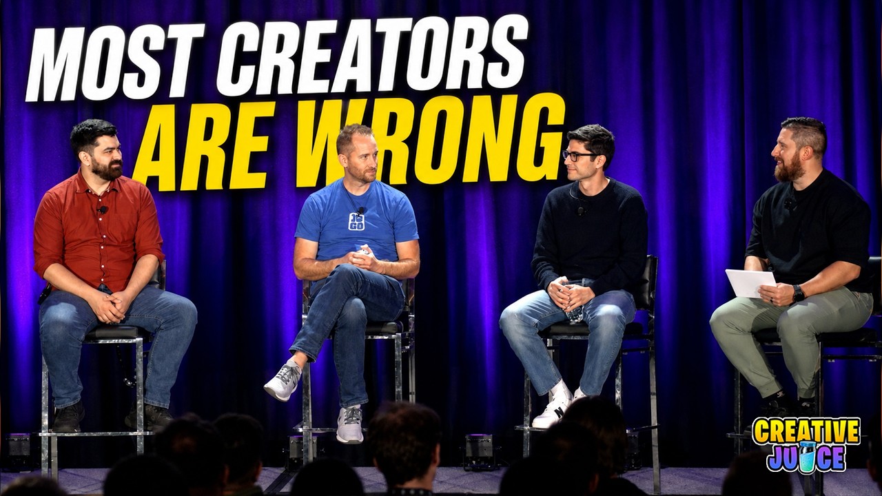 The Mistake Killing Most Fortnite Maps (Top Creators Explain)