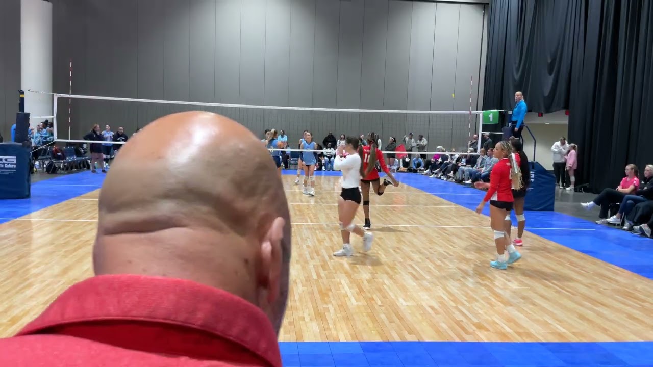 Cajun Elite 18s Mya vs CCJ 18-1 Set 1