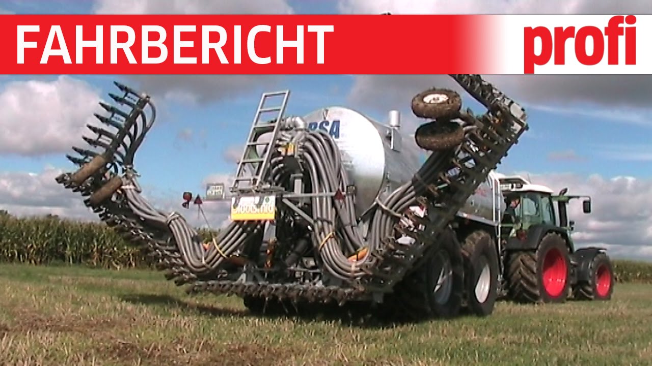 BSA PTW 15,5 mit Slootsmid-Verteiler SV 12 H