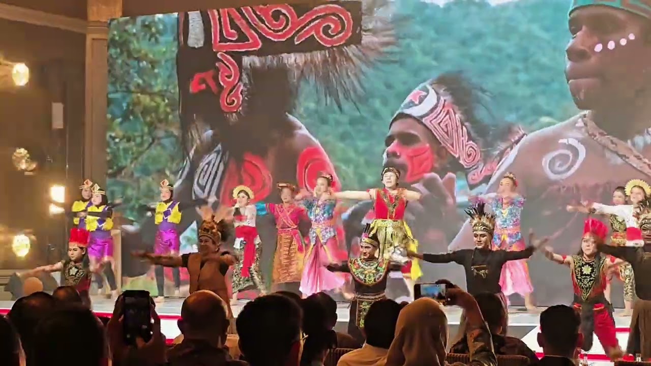 Hosting For Event Angel Indonesia Strategic Launch