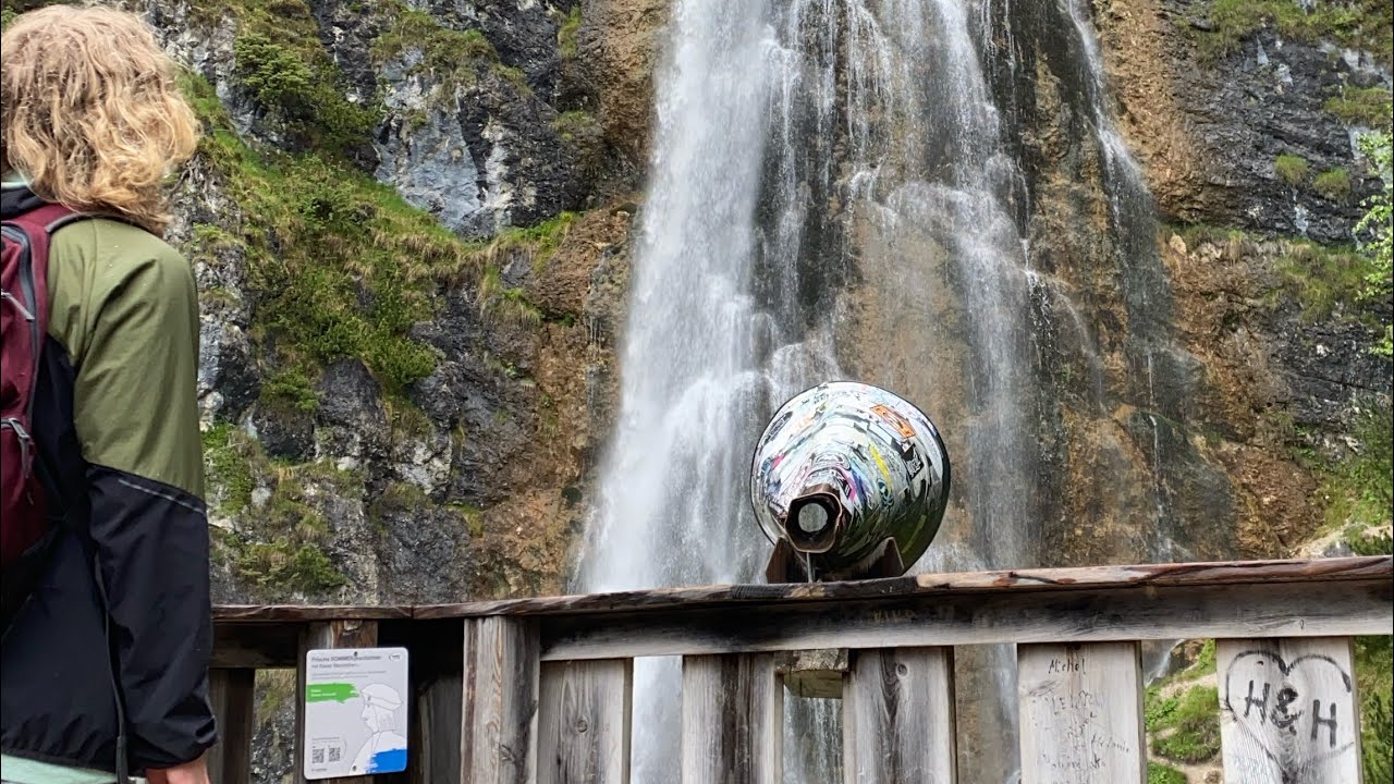 Im Regen durch die Berge wandern (Reisevlog Part 2)