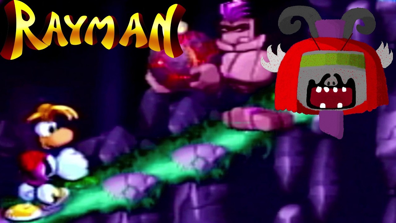 Yep! HARD Rocks Indeed! - Rayman's Passwords