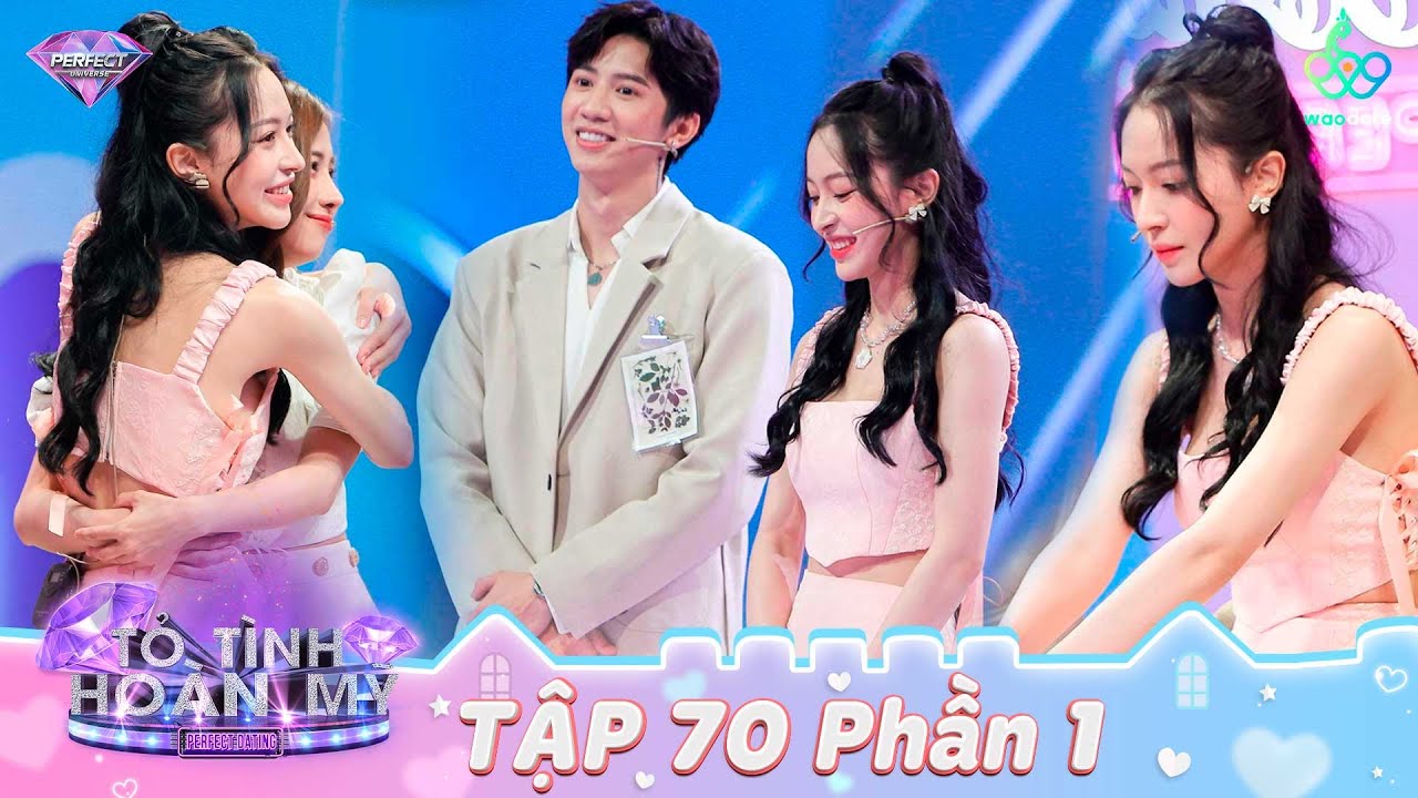 Tỏ Tình Hoàn Mỹ Tập 70 Phần 1: Phi Linh Bnat "chốt đơn" Nam Chính, được tỏ tình là sẽ RA VỀ NGAY?