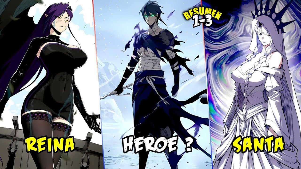 El Héroe que se Volvió Demonio para Vengarse | Resumen Manhwa