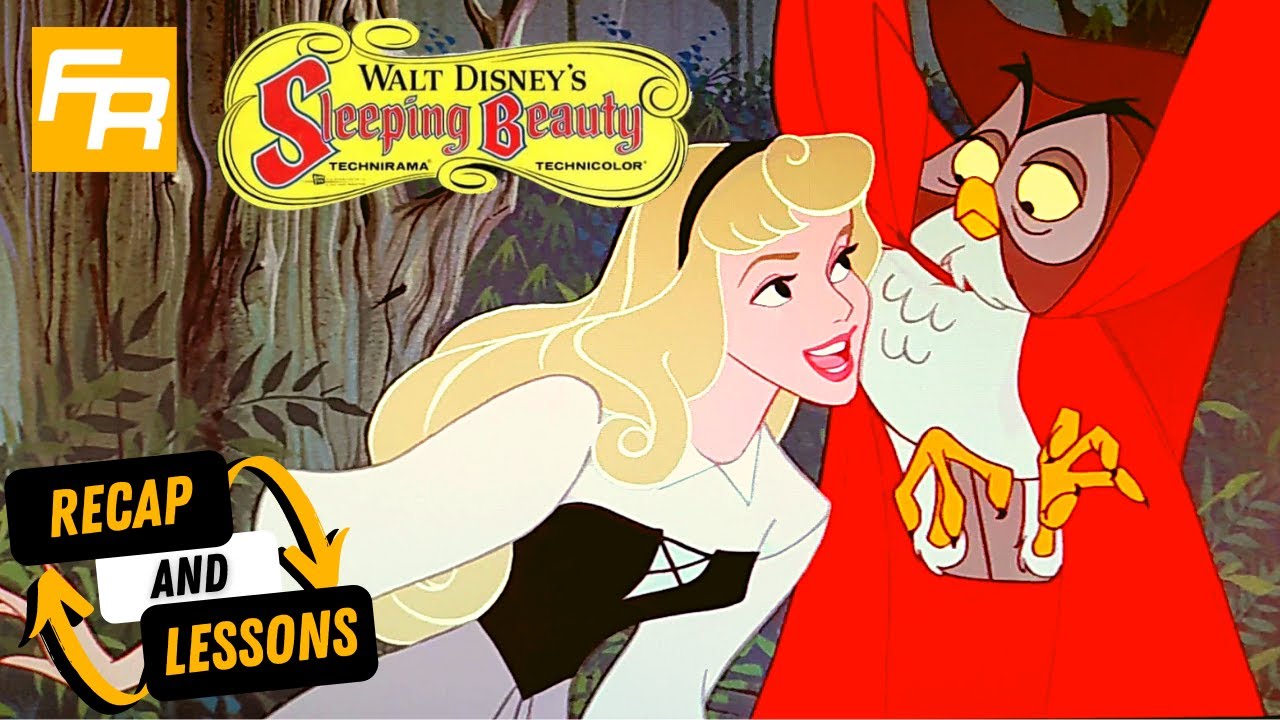 Sleeping Beauty Recap - 24 Story Lessons