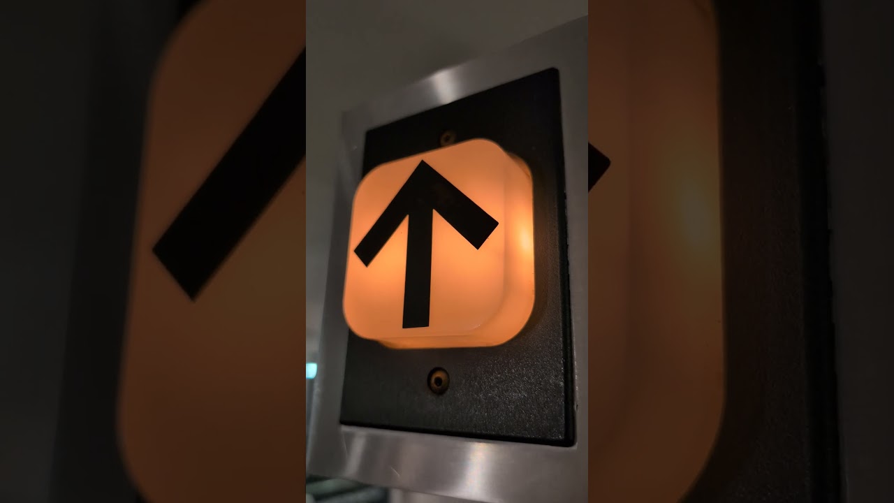 High Pitched Dover Impulse Elevator  Chime