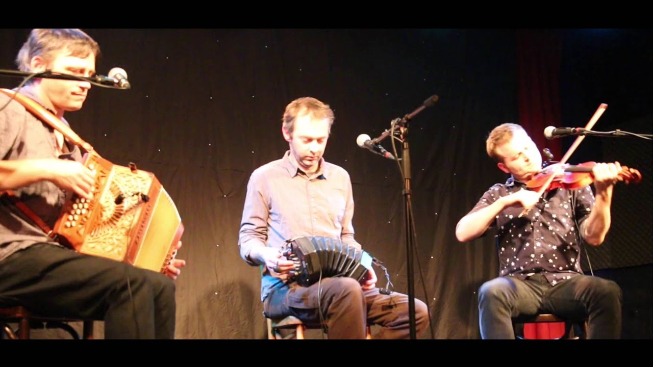 Road to Poynton - Leveret