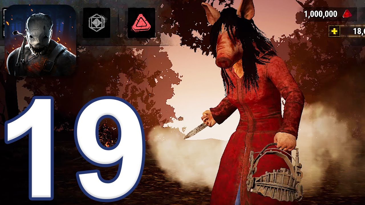 Dead by Daylight: Mobile - Gameplay Walkthrough Part 19 - The Pig (iOS, Android)