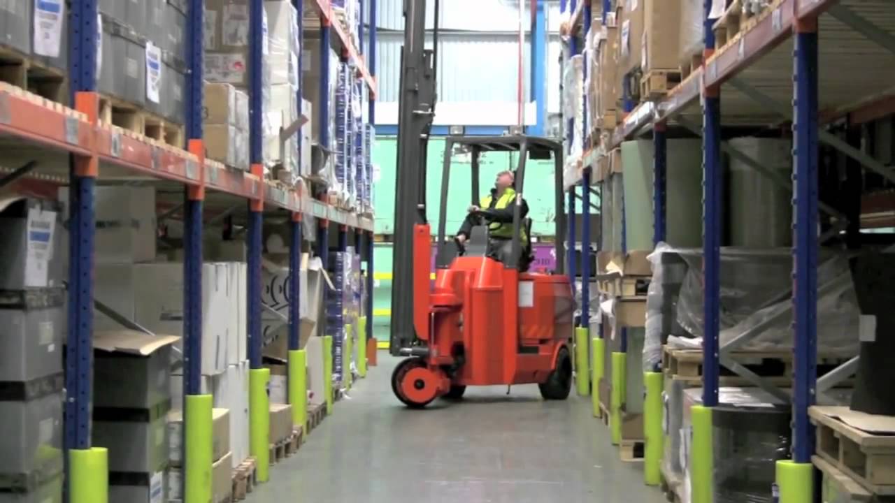 Bendi Forklift Truck (B313)