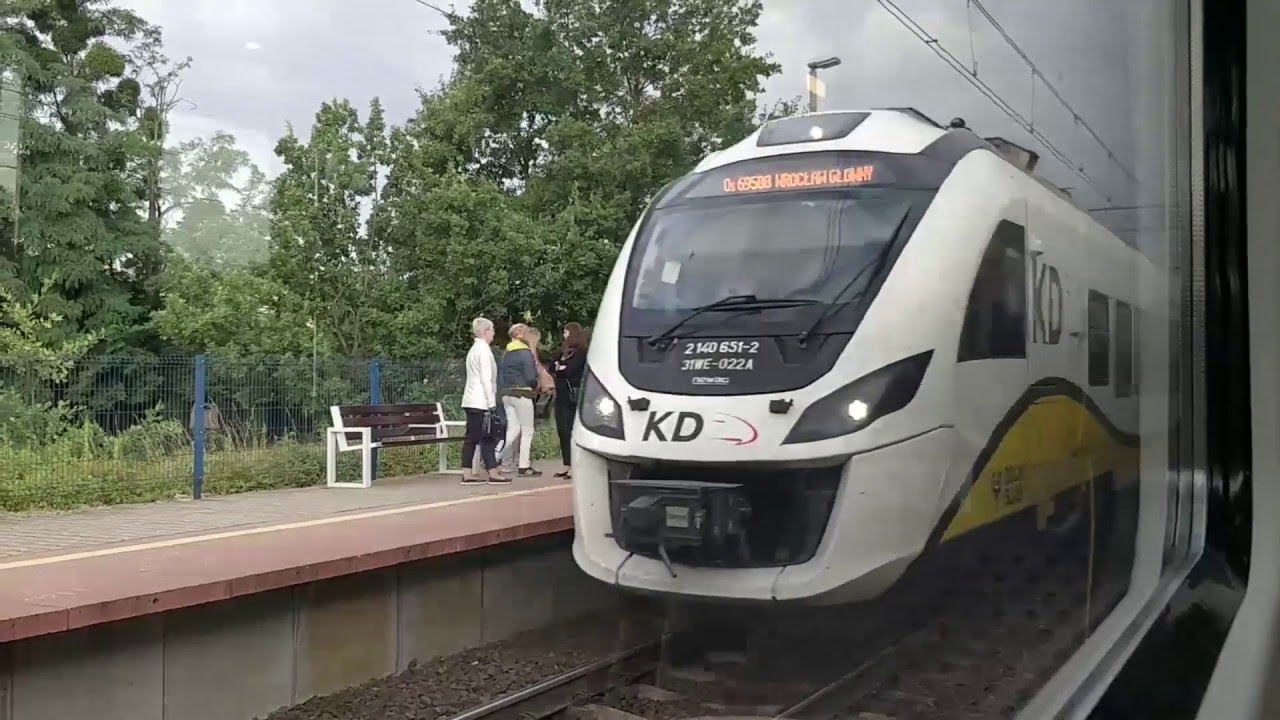 Pociągiem po Dolnym Śląsku 2019 | Szklarska Poręba + Nowa Ruda + Lubin