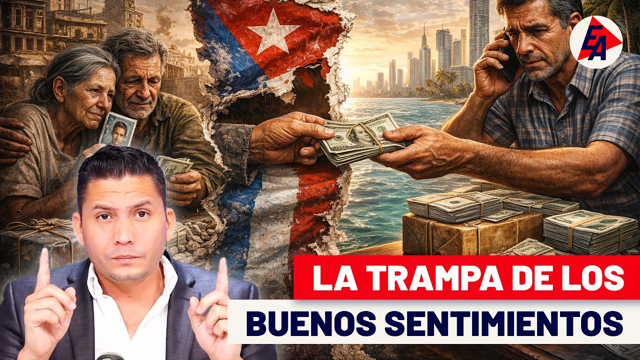 MIAMI NO PERMITE LA LIBERTAD DE CUBA | Análisis de Eliécer Ávila. 