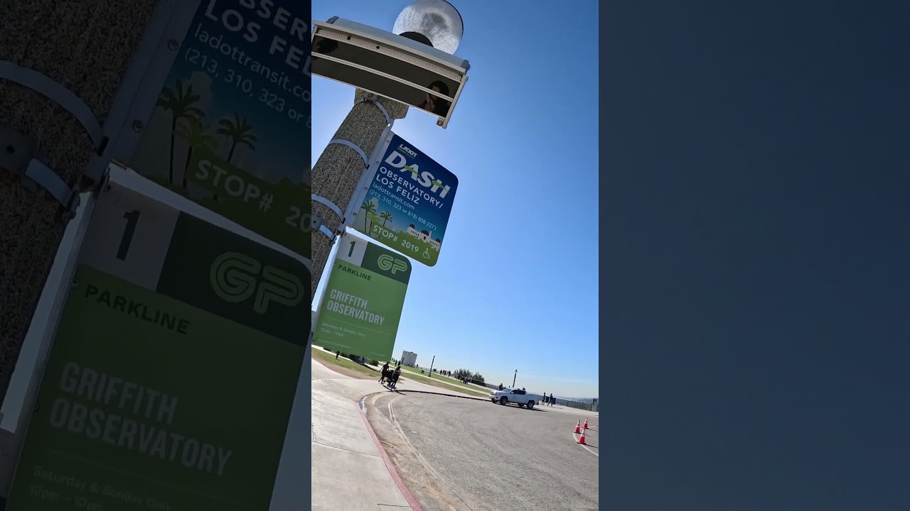 Autobus za JEDYNE 50cent&oacute;w - komunikacja miejska w Los Angeles #shorts #zwiedzanielosangeles #dash