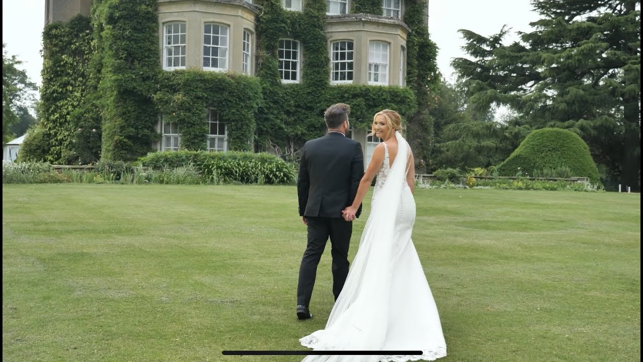 Lily & Dean | 4K Wedding Video | Northbrook Park, Farnham | MB Videography
