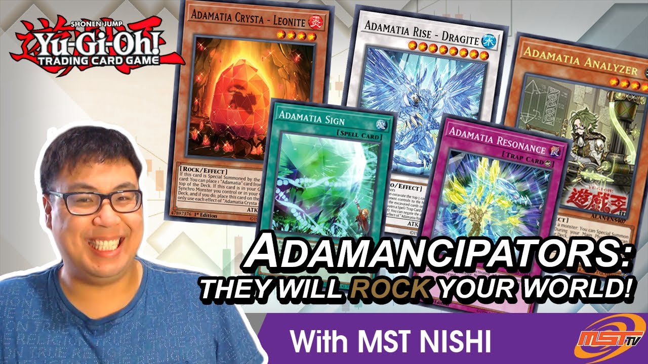 NEXT BIG ARCHETYPE - Adamancipator - Can You Dig It?