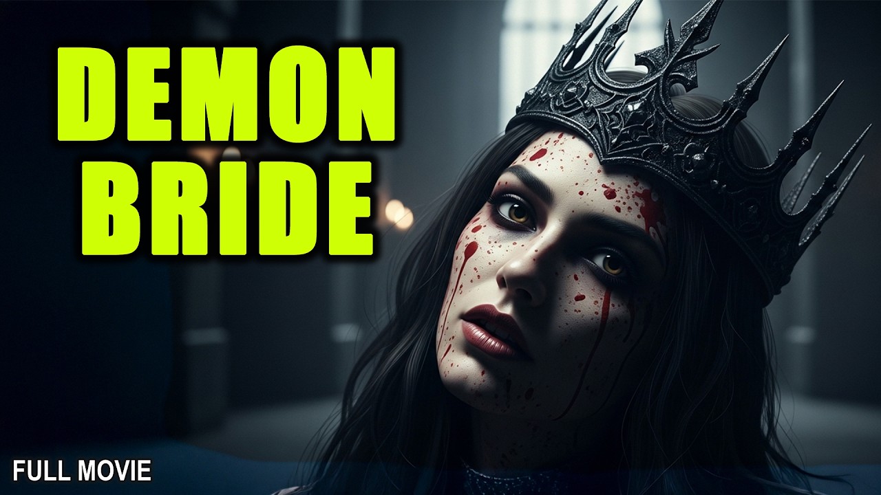 DEMONIC WEDDING RAMPAGE: Ouija Castle | Full Horror Movie