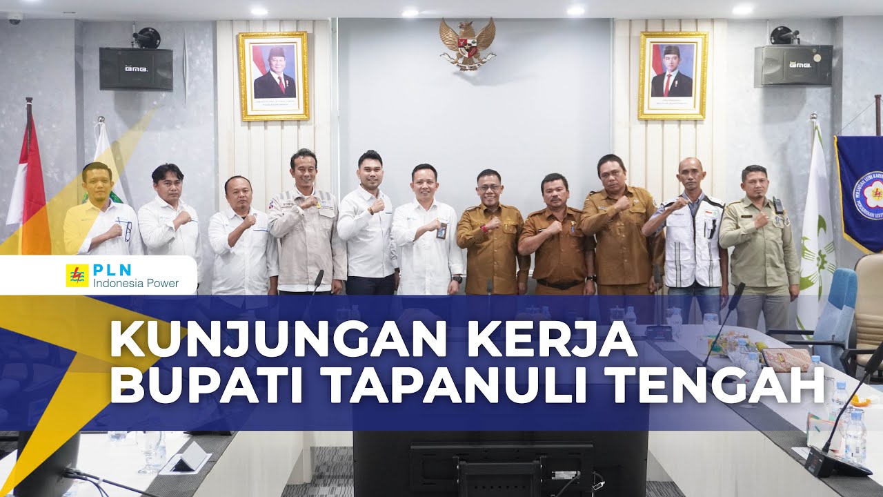 Dari Silahturahmi Menjadi Kolaborasi Strategis; UBP LBA Terima Kunjungan Kerja Bupati Tapteng