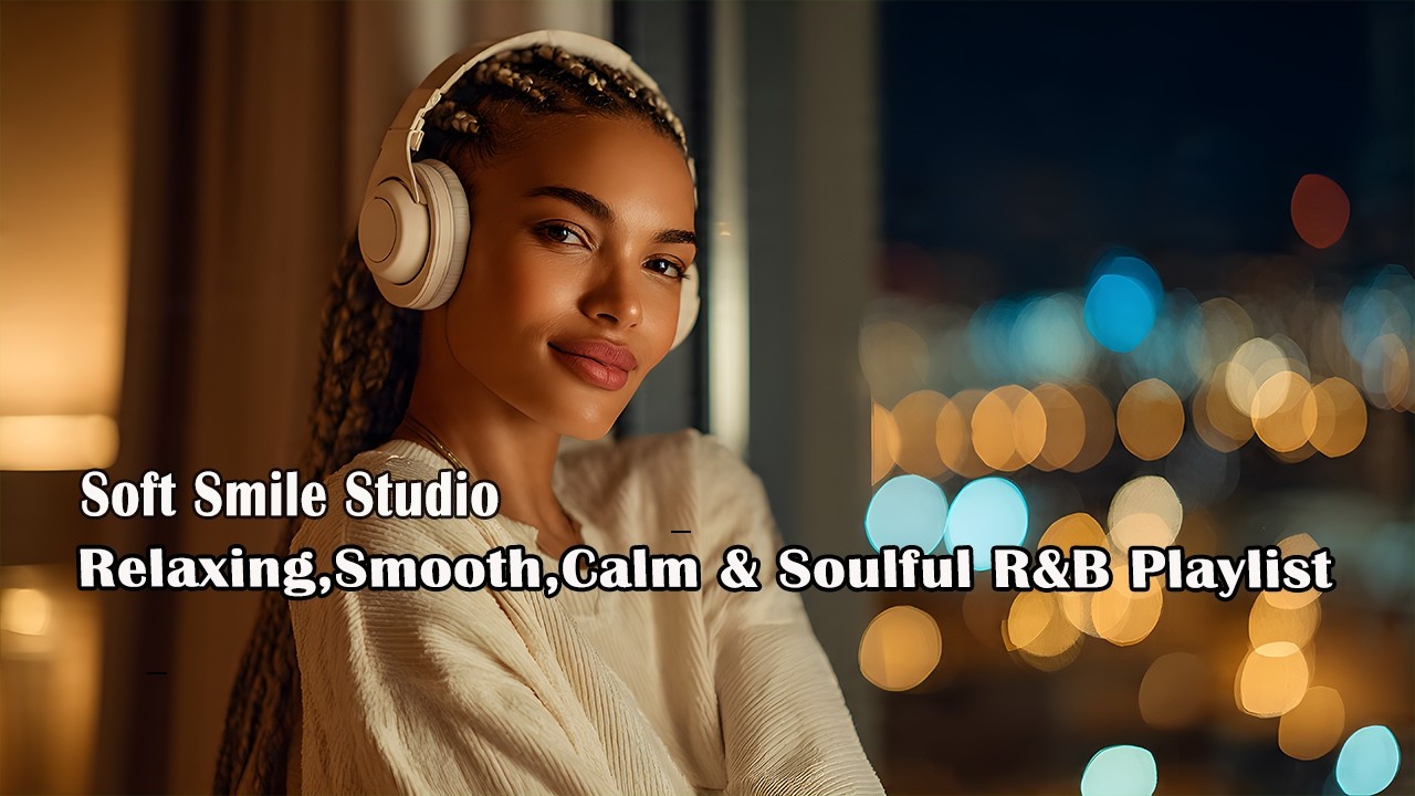 Soft Smile Studio – Healing R&B for Calm Hearts