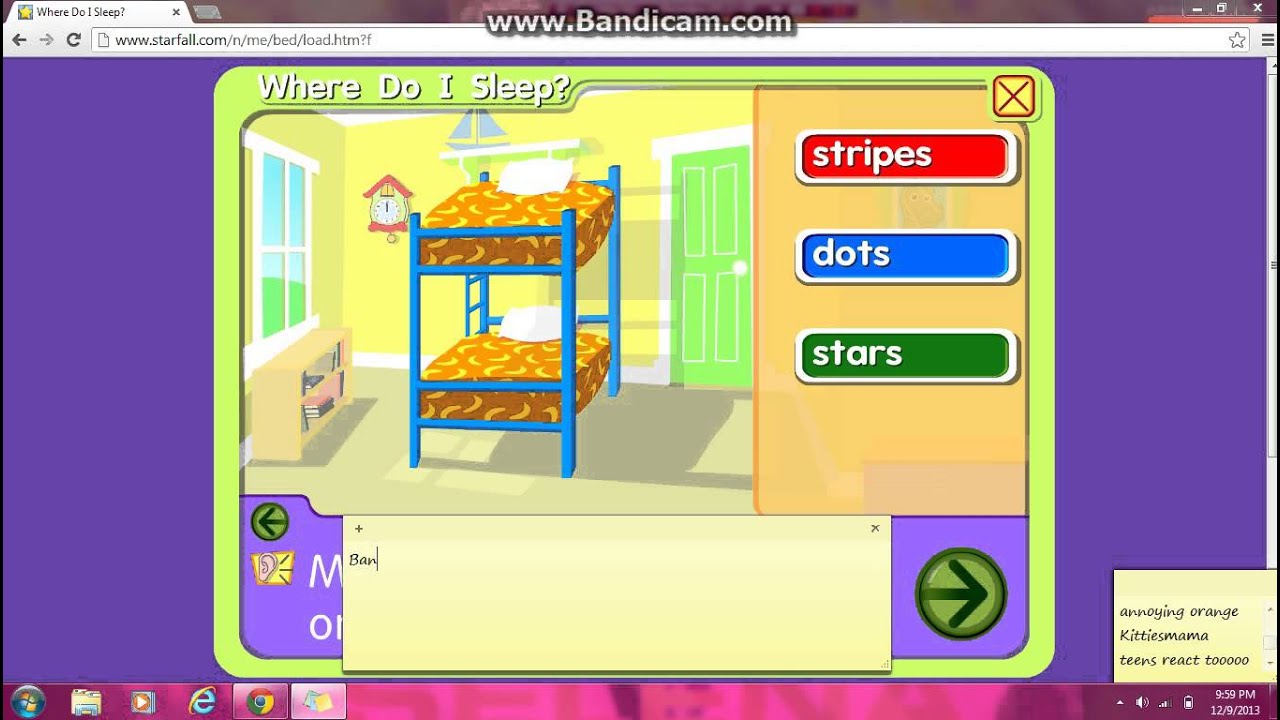 ROSE PLAYS STAR FALL.COM