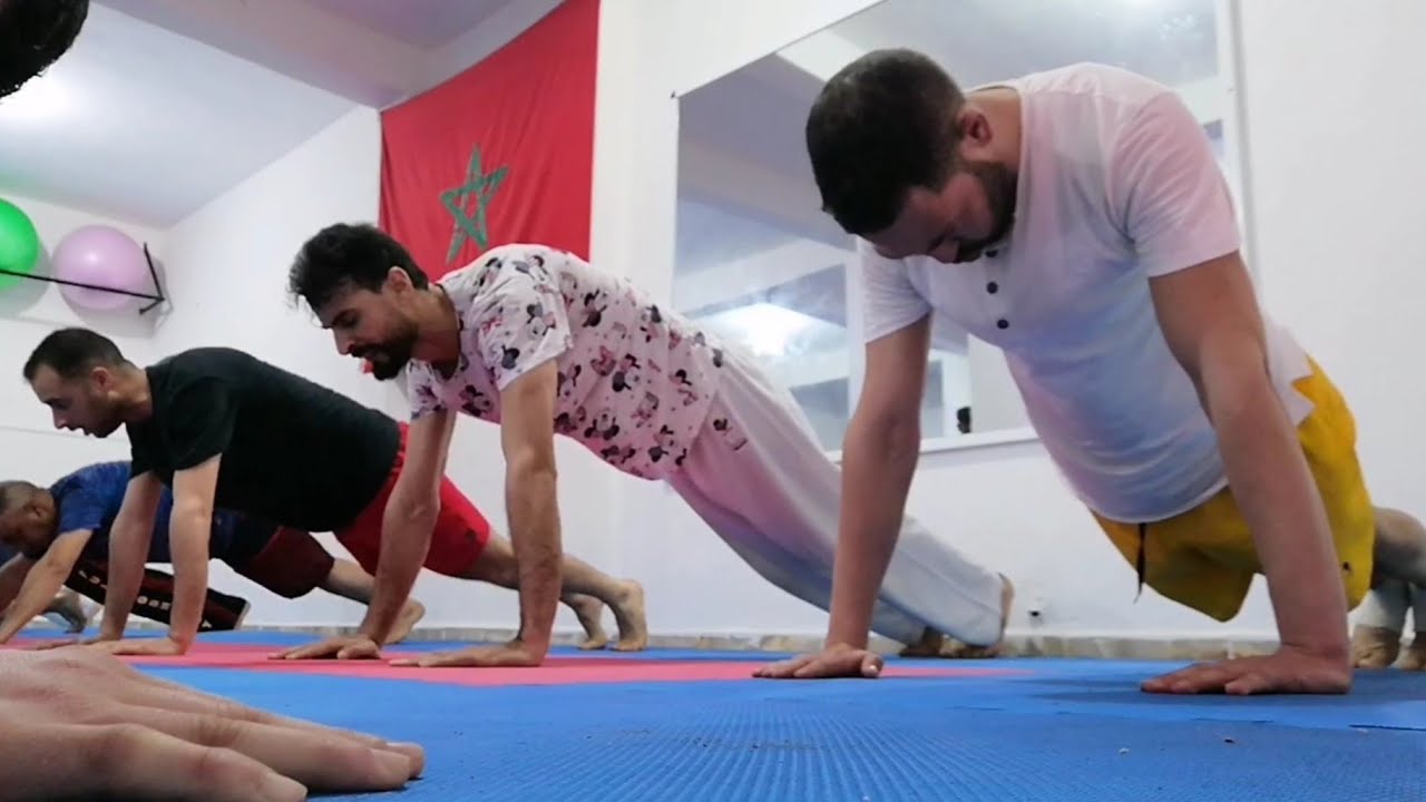 Séance de préparation physique capacité vitesses et résistance entraînement Cardio