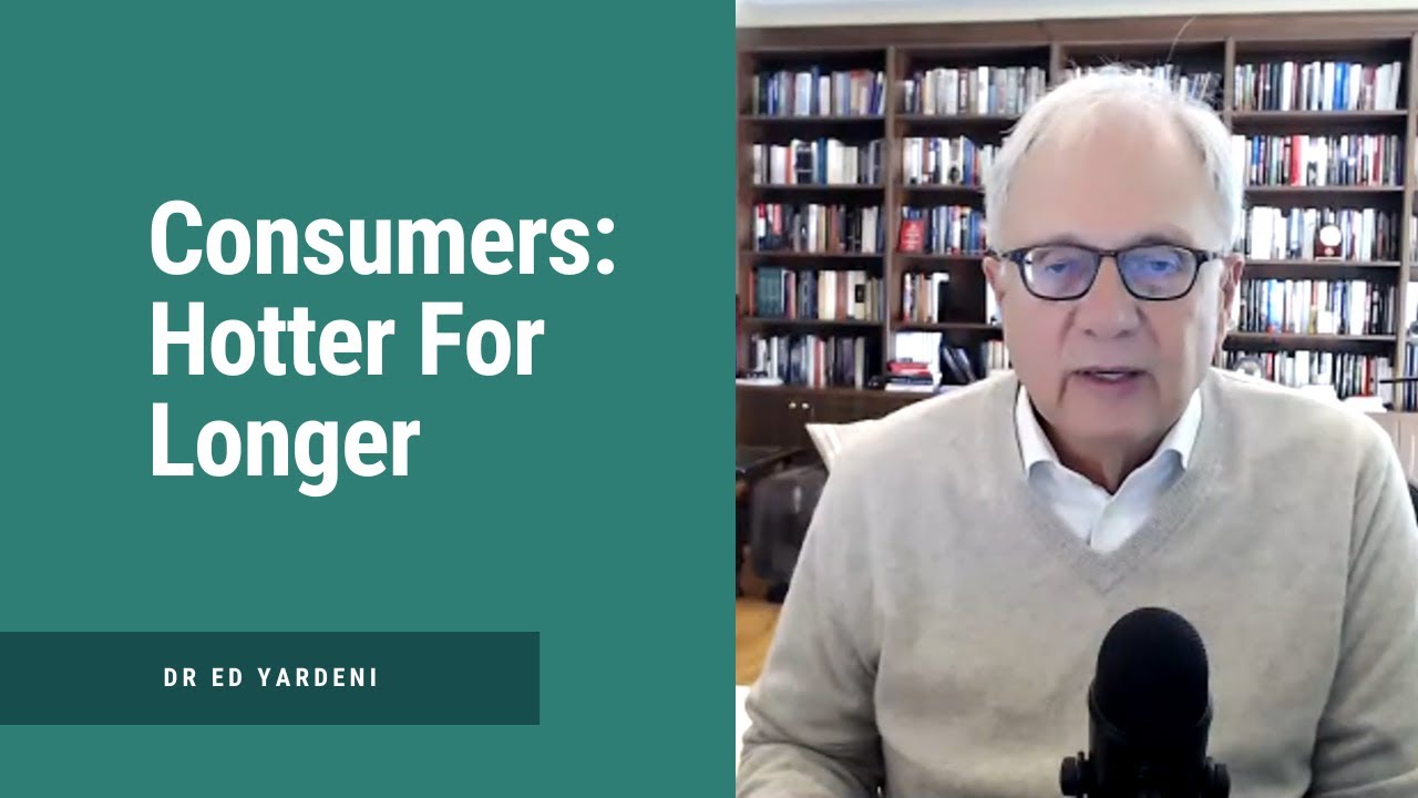 Hotter For Longer: will consumers lead the economy into a recession?