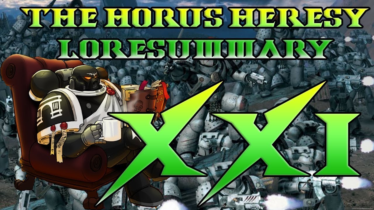 30K Lore, The Horus Heresy Lore Breakdown, A Thousand Sons!