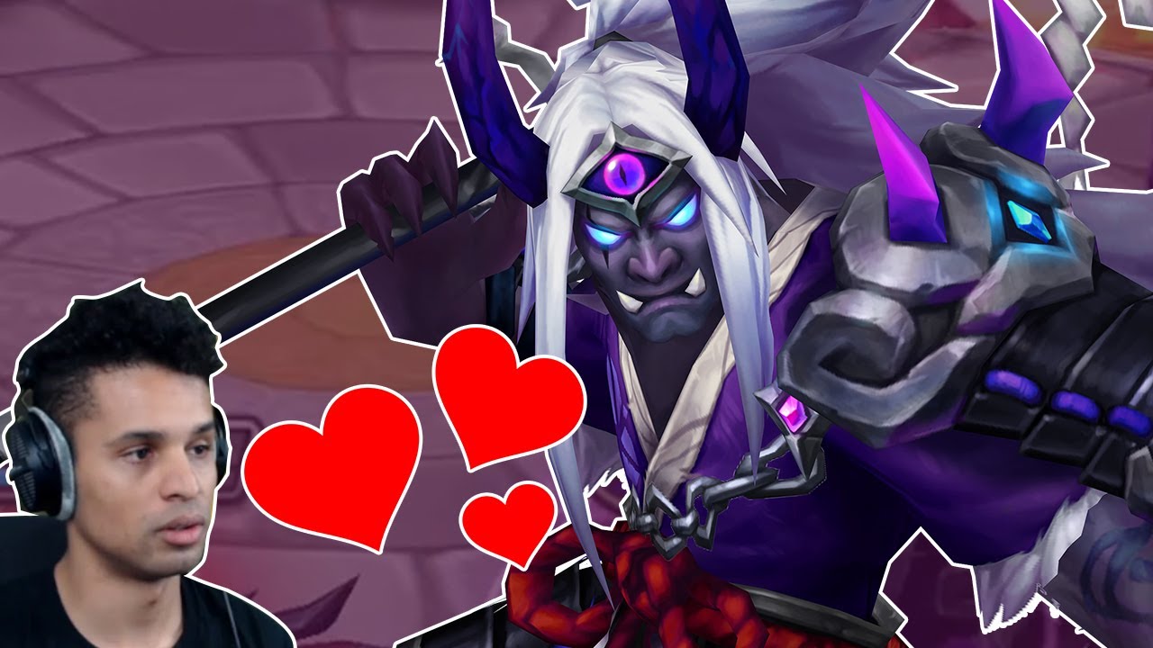 Ongyouki, l'Onimusha Dark est BROKEN WTF [Summoners War]