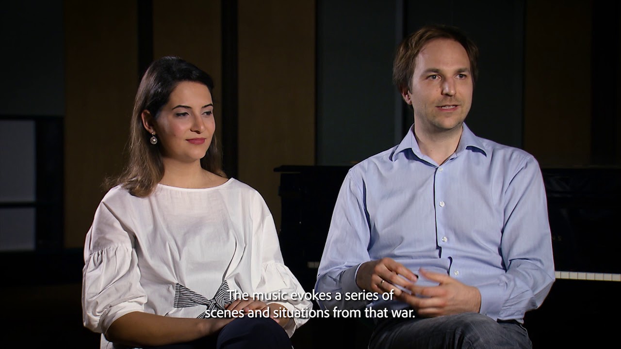 DIALOGUES - G&uuml;lru Ensari & Herbert Schuch on their new album