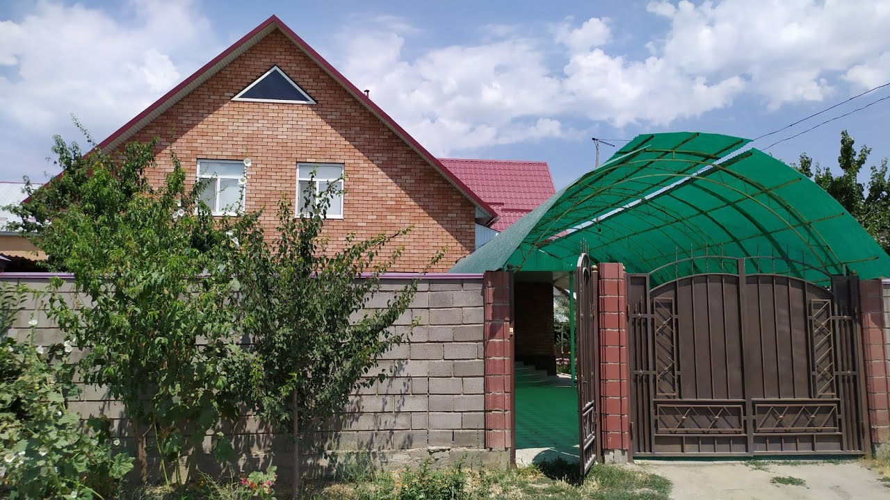 ҮЙ сатылбай турган болду  |  Курулушту келтириптир  |  Ээсине чалмай жок!
